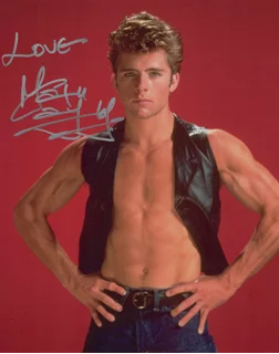 Maxwell Caulfield autograph