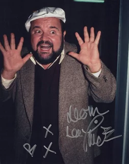 Dom DeLuise autograph