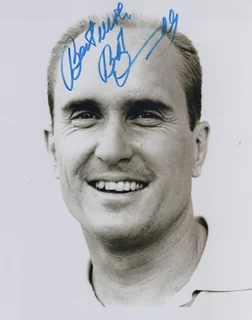 Robert Duvall autograph