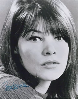 Glenda Jackson autograph