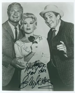Green Acres autograph