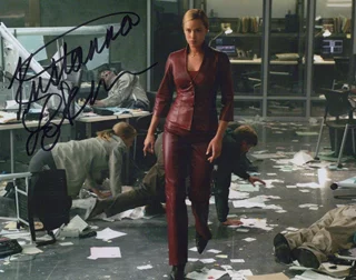 Kristanna Loken autograph