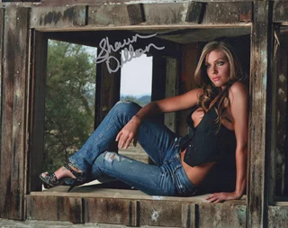 Shawn Dillon autograph