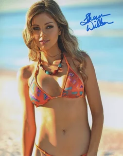 Shawn Dillon autograph