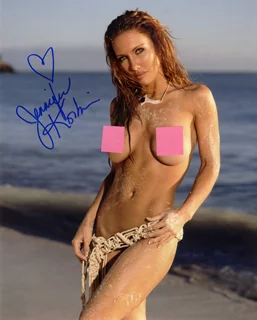 Jennifer Korbin autograph