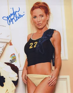 Jennifer Korbin autograph