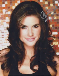 Alison Waite autograph