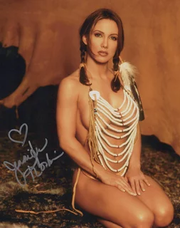 Jennifer Korbin autograph