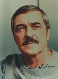 James Doohan autograph