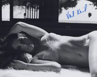 Val Keil autograph