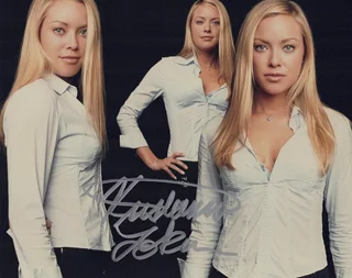 Kristanna Loken autograph