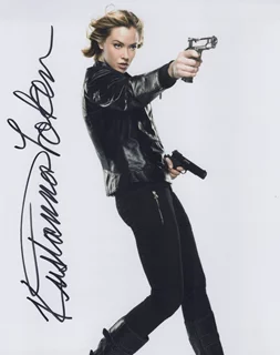 Kristanna Loken autograph
