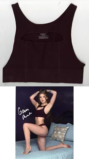 Gaia Rae autograph