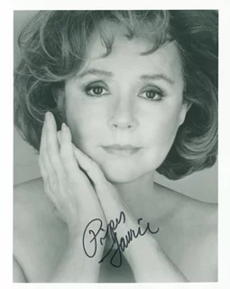 Piper Laurie autograph