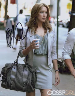 Katie Cassidy autograph