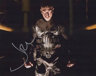 Jon Bernthal autograph
