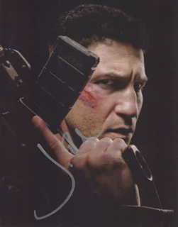 Jon Bernthal autograph