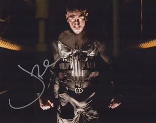 Jon Bernthal autograph