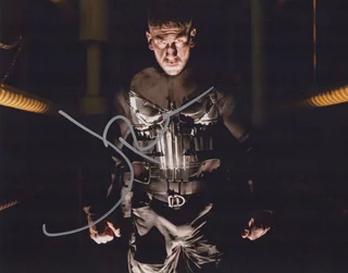 Jon Bernthal autograph