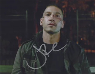 Jon Bernthal autograph