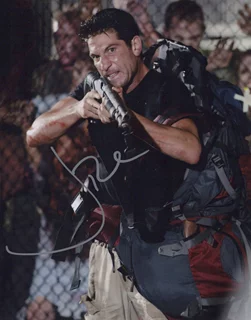Jon Bernthal autograph