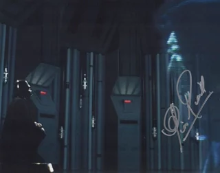 Clive Revill autograph