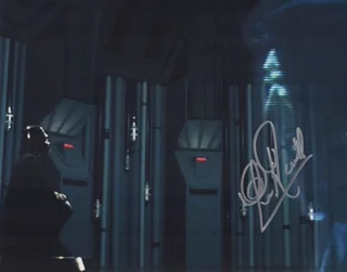 Clive Revill autograph