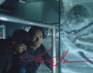 Lance Henriksen autograph