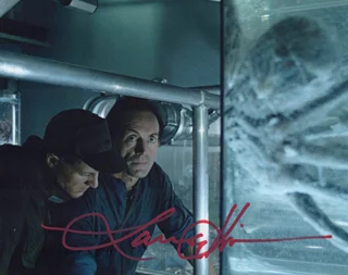 Lance Henriksen autograph