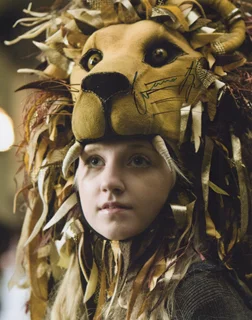 Evanna Lynch autograph