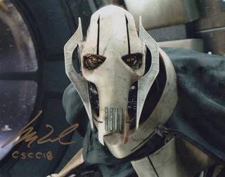 Matthew Wood autograph