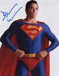 Dean Cain autograph
