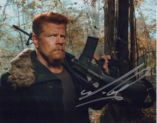 Michael Cudlitz autograph