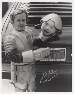 Felix Silla autograph