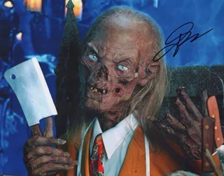 John Kassir autograph