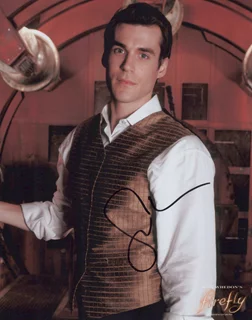 Sean Maher autograph