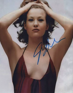 Joey Lauren Adams autograph