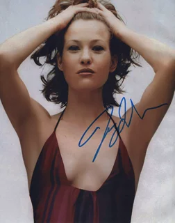 Joey Lauren Adams autograph