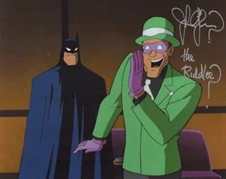 John Glover autograph