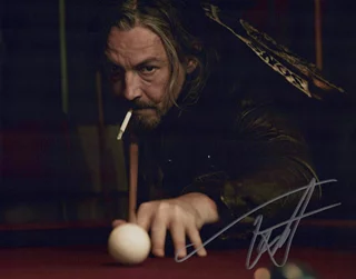 Tommy Flanagan autograph