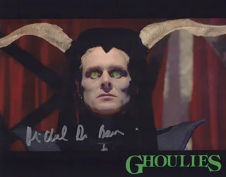 Michael Des Barres autograph