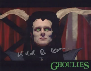 Michael Des Barres autograph