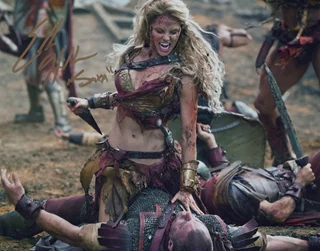 Ellen Hollman autograph