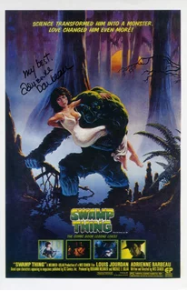 Adrienne Barbeau autograph