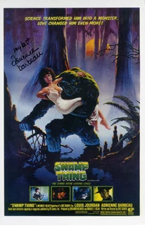 Adrienne Barbeau autograph