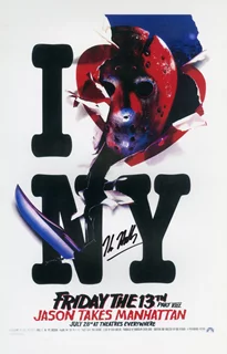 Kane Hodder autograph