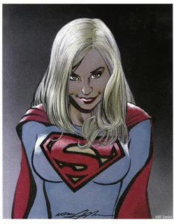 Neal Adams autograph