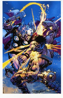 Neal Adams autograph