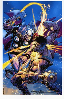 Neal Adams autograph