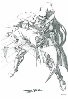 Neal Adams autograph